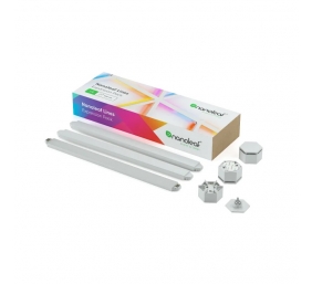 Nanoleaf | Lines Expansion Pack (3 panels) | 16M+ colors