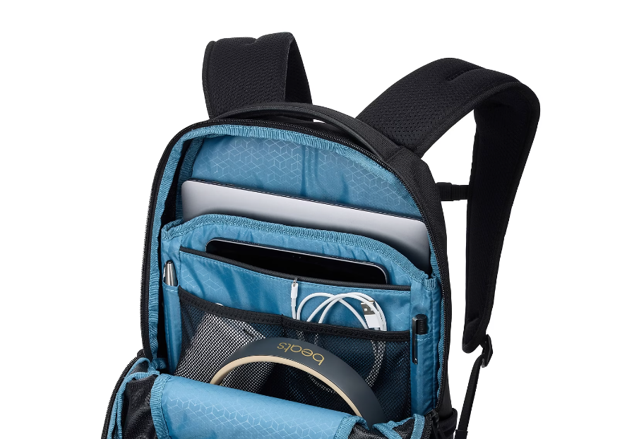 Thule | Backpack 20L | TACBP-2115 Accent | Backpack for laptop | Black