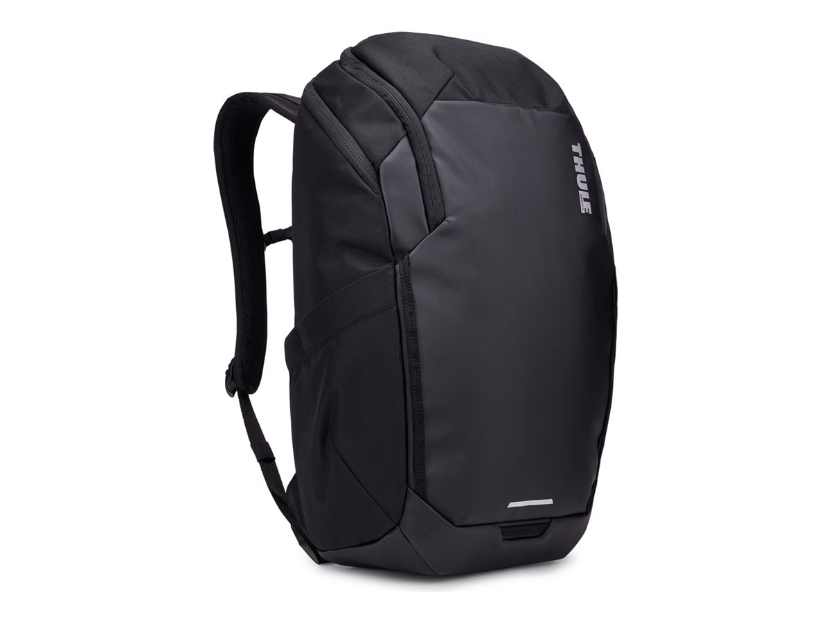 Thule | Backpack 26L | Chasm | Fits up to size 16 " | Laptop backpack | Waterproof | Black