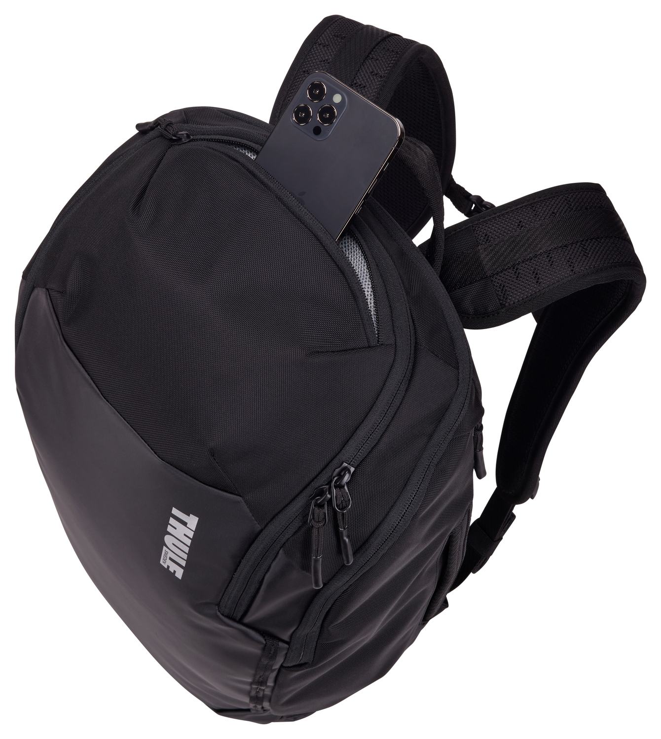 Thule | Backpack 26L | Chasm | Fits up to size 16 " | Laptop backpack | Waterproof | Black