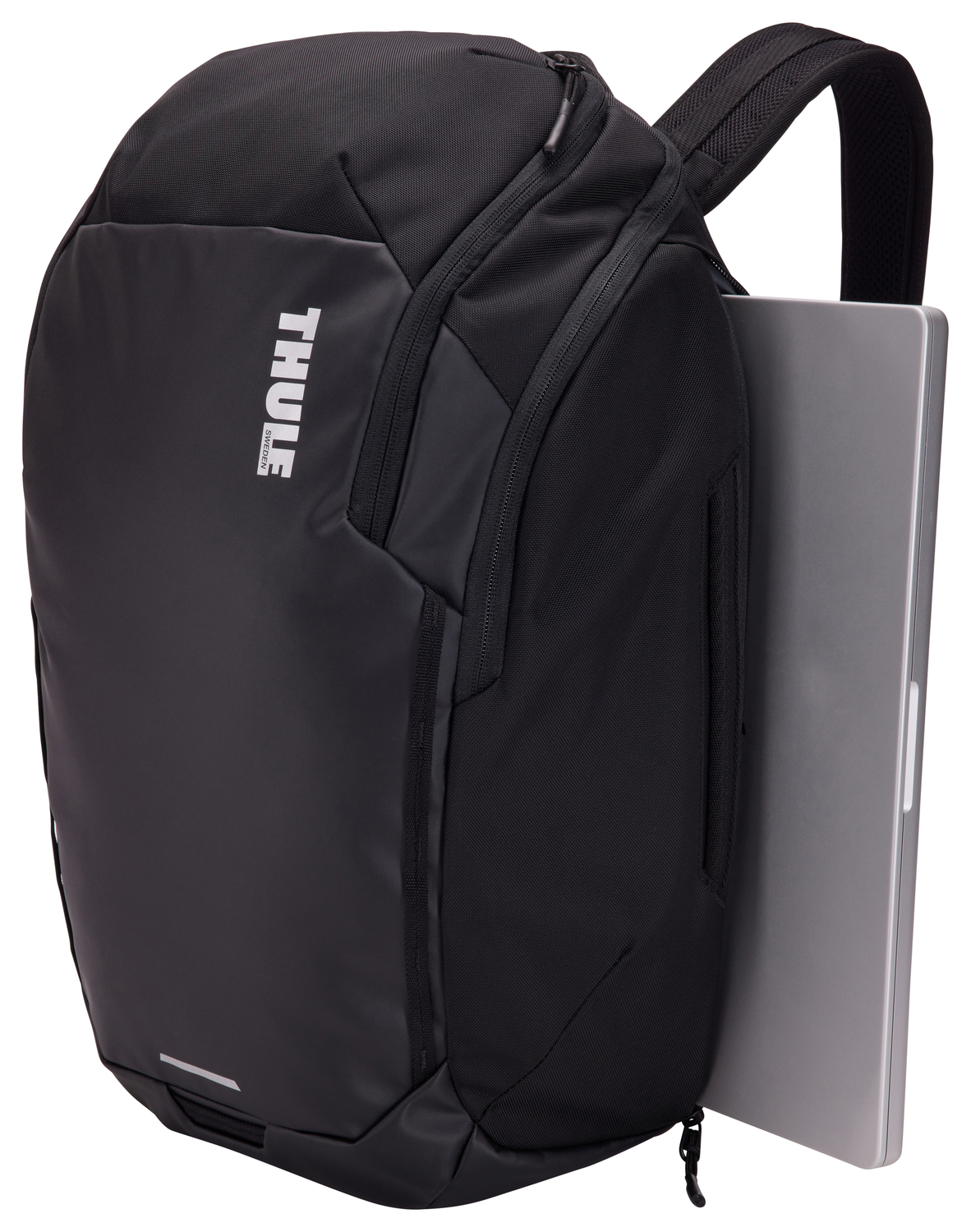 Thule | Backpack 26L | Chasm | Fits up to size 16 " | Laptop backpack | Waterproof | Black