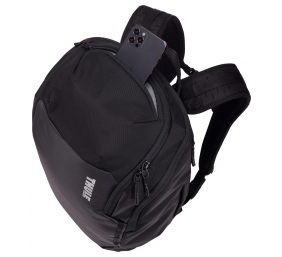 Thule | Backpack 26L | Chasm | Fits up to size 16 " | Laptop backpack | Waterproof | Black