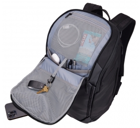 Thule | Backpack 26L | Chasm | Fits up to size 16 " | Laptop backpack | Waterproof | Black