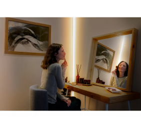 Philips Hue OmniGlow Lightstrip 5 m | 40 W | Bluetooth, Zigbee