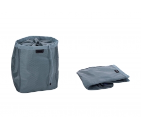 Thule | Packable Laundry Bag | Laundry Bag | Pond Gray