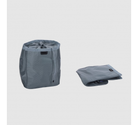 Thule | Packable Laundry Bag | Laundry Bag | Pond Gray