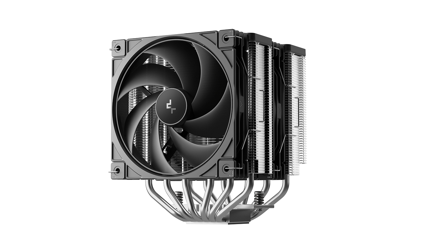 Deepcool CPU Cooler | AG620 G2 | Black | Intel, AMD