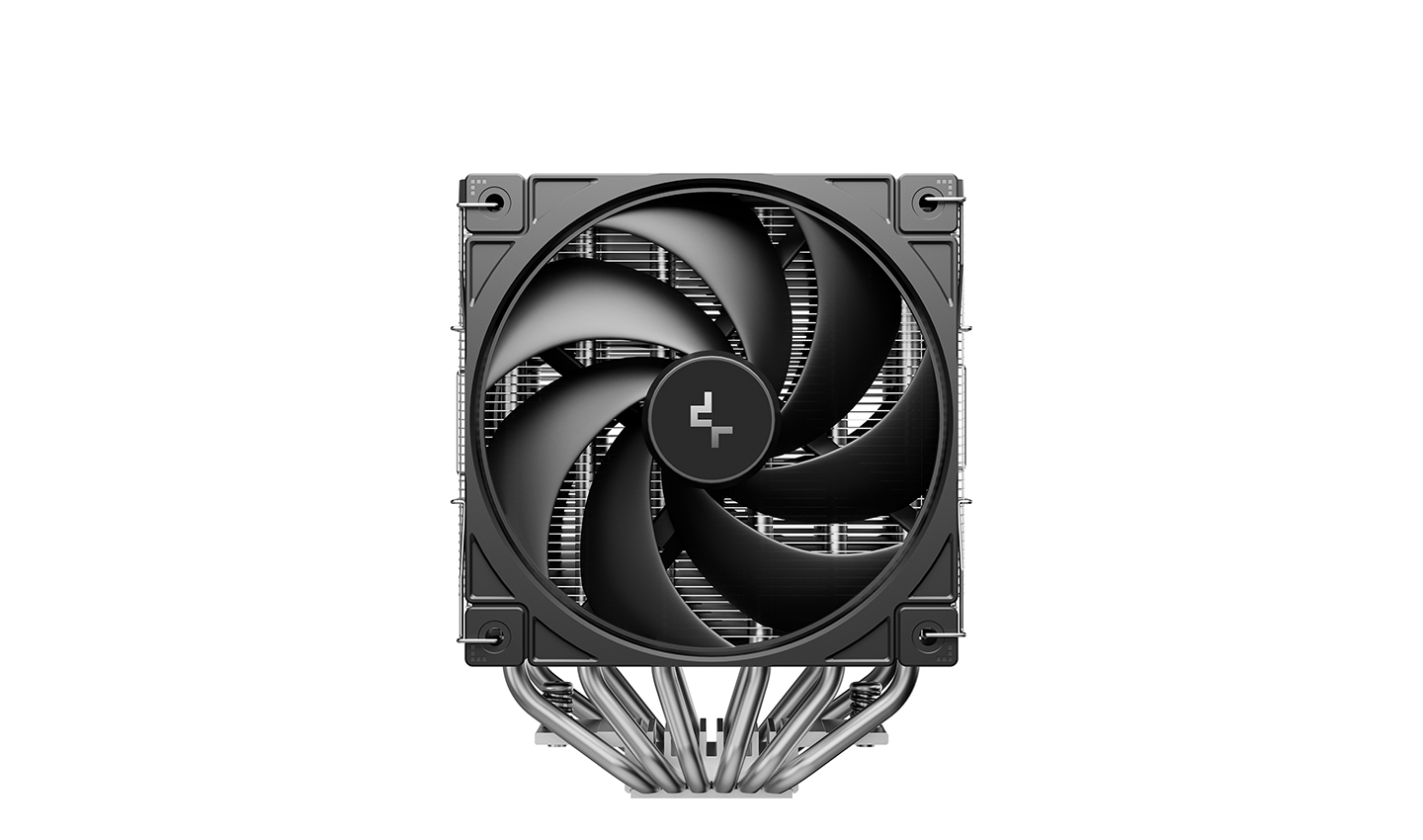 Deepcool CPU Cooler | AG620 G2 | Black | Intel, AMD