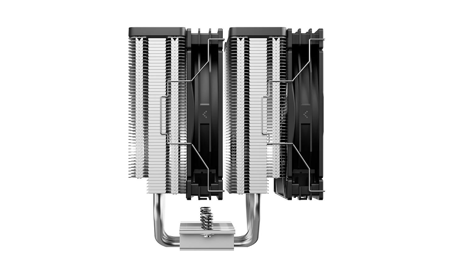 Deepcool CPU Cooler | AG620 G2 | Black | Intel, AMD