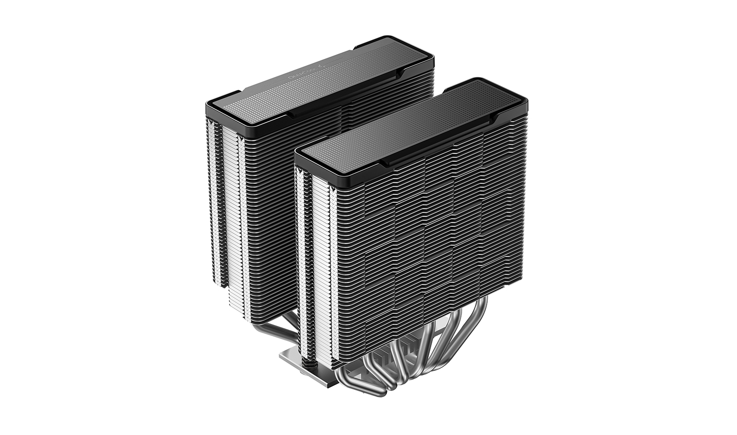 Deepcool CPU Cooler | AG620 G2 | Black | Intel, AMD