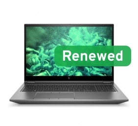 HP Renewed Grade A | ZBook Fury 15 G8 | 15.6 " | i7-11850H | 32 GB | SSD | 512 GB | NVIDIA T1200 Laptop GPU | Windows 11 Pro | Keyboard language Nordic