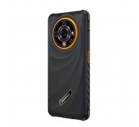 Hammer | Iron 6 | Orange | 6.56 " | IPS | 1612 x 720 pixels | Mediatek | Dimensity 6300 | Internal RAM 8 GB | 256 GB | Dual SIM | 3G | 4G | 5G | Main camera resolution 64 MP | Android | 15 | 6050 mAh
