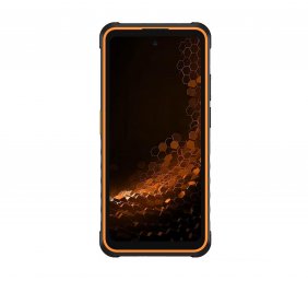 Hammer | Iron 6 | Orange | 6.56 " | IPS | 1612 x 720 pixels | Mediatek | Dimensity 6300 | Internal RAM 8 GB | 256 GB | Dual SIM | 3G | 4G | 5G | Main camera resolution 64 MP | Android | 15 | 6050 mAh