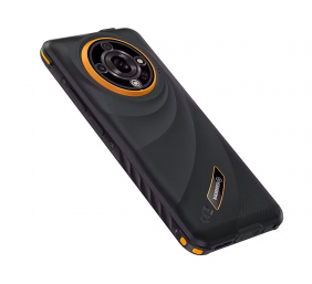 Hammer | Iron 6 | Orange | 6.56 " | IPS | 1612 x 720 pixels | Mediatek | Dimensity 6300 | Internal RAM 8 GB | 256 GB | Dual SIM | 3G | 4G | 5G | Main camera resolution 64 MP | Android | 15 | 6050 mAh