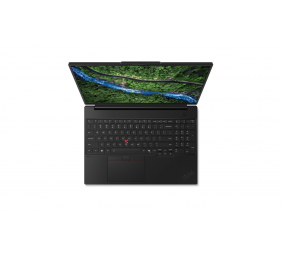 Lenovo ThinkPad P16s G5 AMD | Black | 16 " | IPS | WUXGA | 1920 x 1200 pixels | Anti-glare | AMD Ryzen AI 7 PRO | 450 | 32 GB | LPCAMM2 LPDDR5X | Solid-state drive capacity 1000 GB | AMD Radeon 860M Graphics | Windows 11 Pro | Bluetooth version 5.4 | 802.