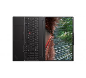 Lenovo ThinkPad P16s G5 AMD | Black | 16 " | IPS | WUXGA | 1920 x 1200 pixels | Anti-glare | AMD Ryzen AI 7 PRO | 450 | 32 GB | LPCAMM2 LPDDR5X | Solid-state drive capacity 1000 GB | NVIDIA RTX PRO 1000 Blackwell Generation | GDDR7 | 8 GB | Windows 11 Pro