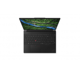 Lenovo ThinkPad P16s G5 AMD | Black | 16 " | IPS | WUXGA | 1920 x 1200 pixels | Anti-glare | AMD Ryzen AI 7 PRO | 450 | 32 GB | LPCAMM2 LPDDR5X | Solid-state drive capacity 1000 GB | NVIDIA RTX PRO 1000 Blackwell Generation | GDDR7 | 8 GB | Windows 11 Pro