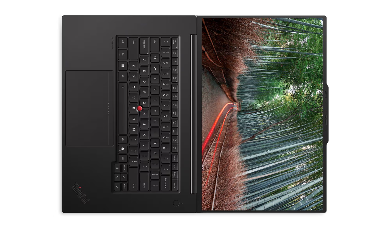 Lenovo ThinkPad P1 G9 Intel | Black | 16 " | IPS | WUXGA | 1920 x 1200 pixels | Anti-glare | Intel Core Ultra X9 | 388H | 64 GB | LPCAMM2 LPDDR5X | Solid-state drive capacity 1000 GB | Intel Arc B390 GPU | Windows 11 Pro | 802.11be | Bluetooth version 5.4