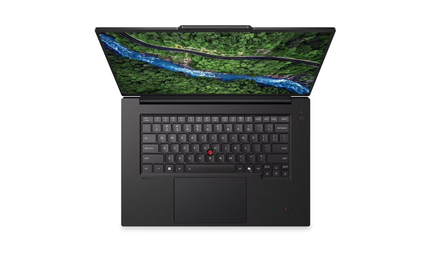 Lenovo ThinkPad P1 G9 Intel | Black | 16 " | IPS | WUXGA | 1920 x 1200 pixels | Anti-glare | Intel Core Ultra X7 | 368H | 32 GB | LPCAMM2 LPDDR5X | Solid-state drive capacity 1000 GB | Intel Arc B390 GPU | Windows 11 Pro | Bluetooth version 5.4 | 802.11be
