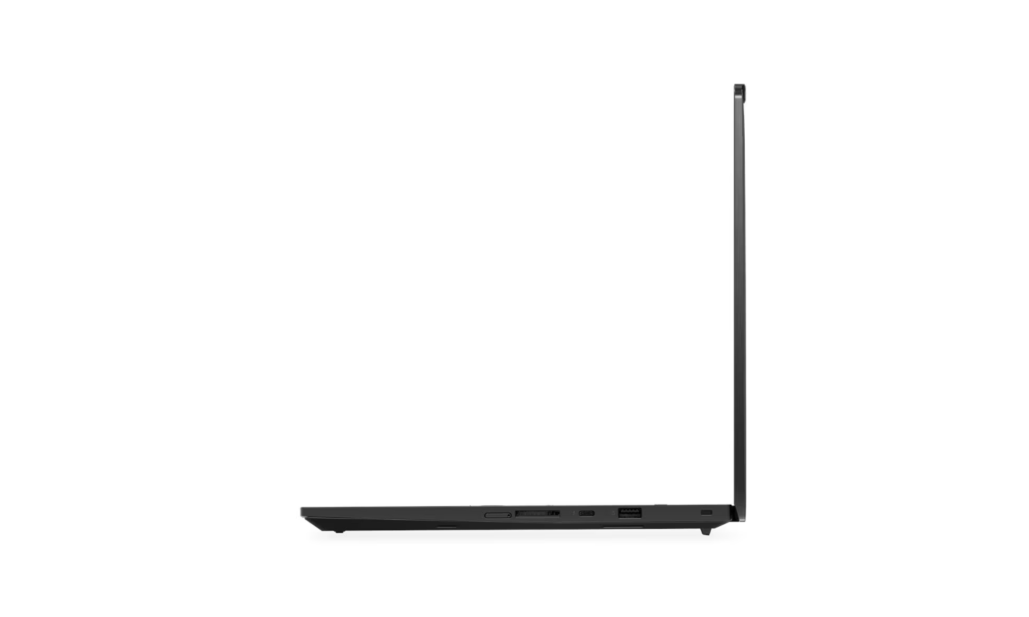 Lenovo ThinkPad P1 G9 Intel | Black | 16 " | IPS | WUXGA | 1920 x 1200 pixels | Anti-glare | Intel Core Ultra X7 | 368H | 32 GB | LPCAMM2 LPDDR5X | Solid-state drive capacity 1000 GB | Intel Arc B390 GPU | Windows 11 Pro | Bluetooth version 5.4 | 802.11be