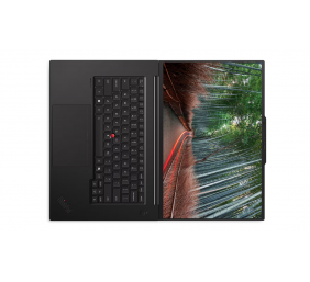 Lenovo ThinkPad P1 G9 Intel | Black | 16 " | IPS | WUXGA | 1920 x 1200 pixels | Anti-glare | Intel Core Ultra X7 | 368H | 32 GB | LPCAMM2 LPDDR5X | Solid-state drive capacity 1000 GB | Intel Arc B390 GPU | Windows 11 Pro | Bluetooth version 5.4 | 802.11be