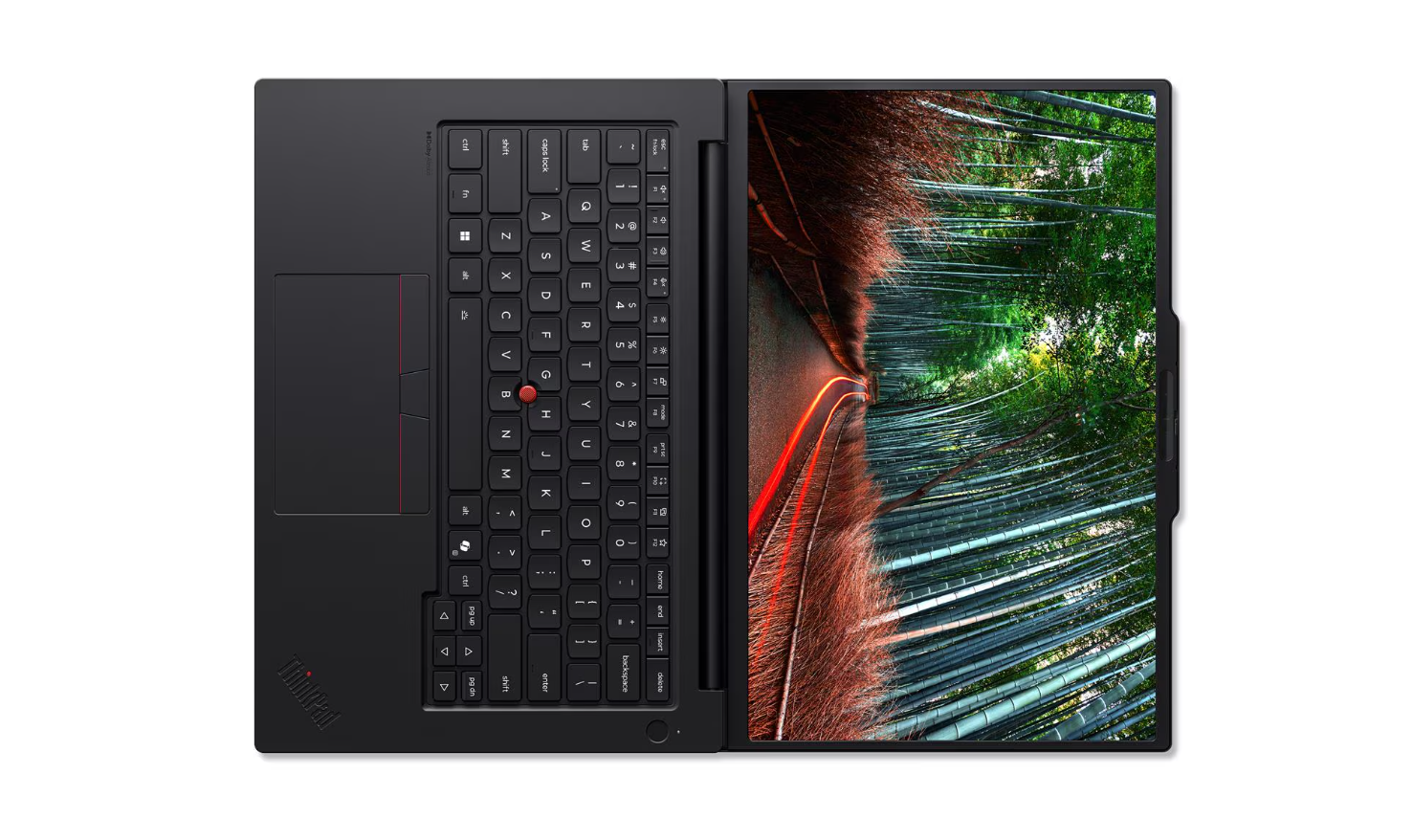 Lenovo ThinkPad P14s G7 Intel | Black | 14.5 " | IPS | WUXGA | 1920 x 1200 pixels | Anti-glare | Intel Core Ultra 7 | 356H | 16 GB | LPCAMM2 LPDDR5X | Solid-state drive capacity 512 GB | NVIDIA RTX PRO 500 Blackwell Generation | GDDR7 | 6 GB | Windows 11 