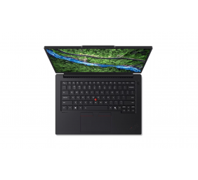 Lenovo ThinkPad P14s G7 Intel | Black | 14.5 " | IPS | WUXGA | 1920 x 1200 pixels | Anti-glare | Intel Core Ultra 7 | 356H | 16 GB | LPCAMM2 LPDDR5X | Solid-state drive capacity 512 GB | NVIDIA RTX PRO 500 Blackwell Generation | GDDR7 | 6 GB | Windows 11 