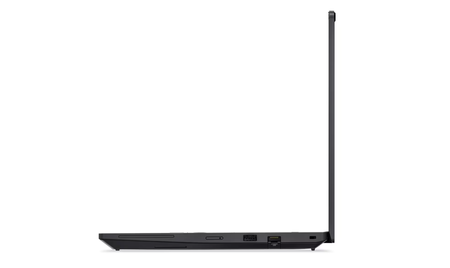 Lenovo ThinkPad P14s G7 Intel | Black | 14.5 " | IPS | WUXGA | 1920 x 1200 pixels | Anti-glare | Intel Core Ultra 7 | 356H | 32 GB | LPCAMM2 LPDDR5X | Solid-state drive capacity 1000 GB | NVIDIA RTX PRO 500 Blackwell Generation | GDDR7 | 6 GB | Windows 11
