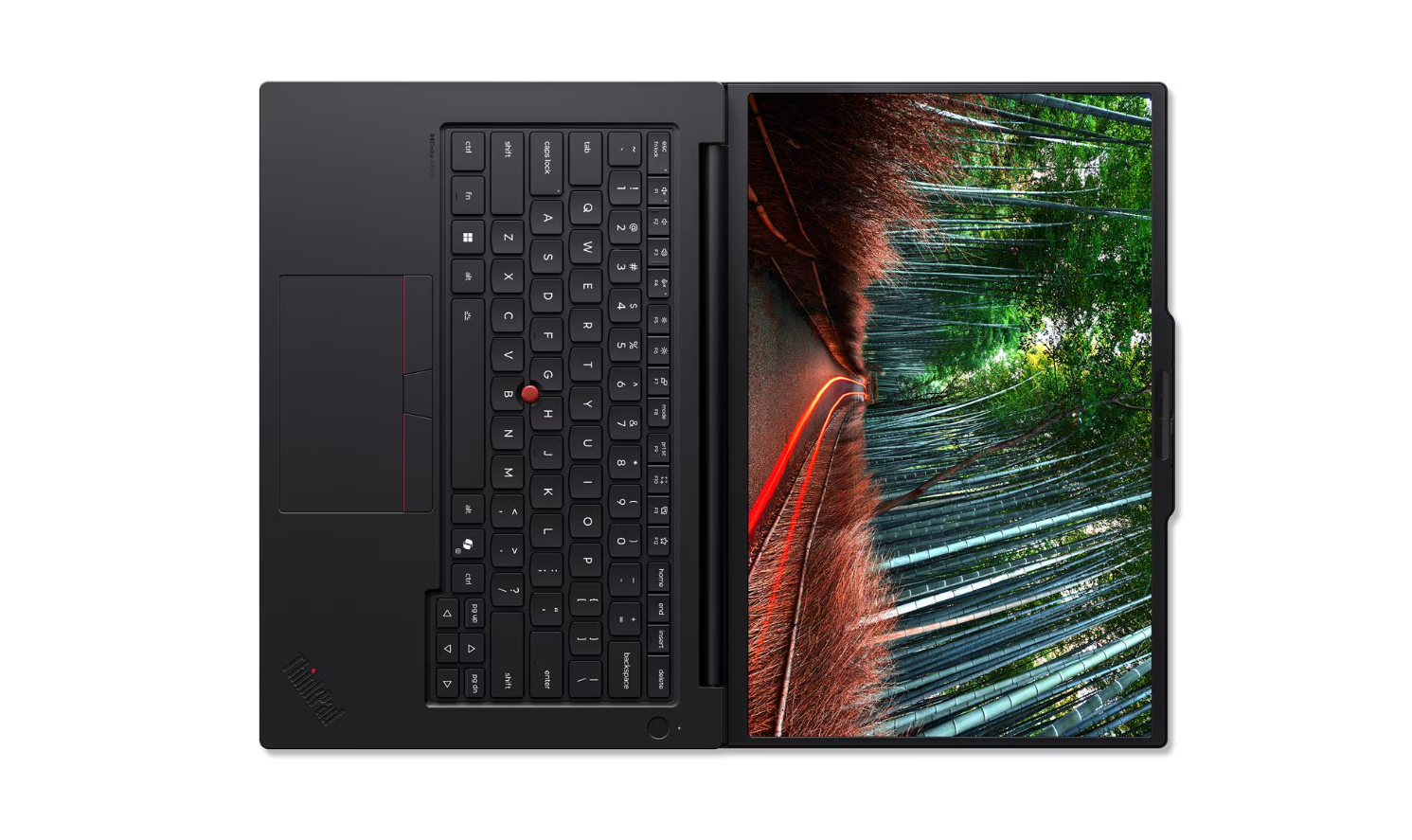 Lenovo ThinkPad P14s G7 Intel | Black | 14.5 " | IPS | WUXGA | 1920 x 1200 pixels | Anti-glare | Intel Core Ultra 7 | 356H | 32 GB | LPCAMM2 LPDDR5X | Solid-state drive capacity 1000 GB | NVIDIA RTX PRO 500 Blackwell Generation | GDDR7 | 6 GB | Windows 11