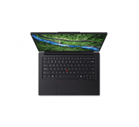 Lenovo ThinkPad P14s G7 Intel | Black | 14.5 " | IPS | WUXGA | 1920 x 1200 pixels | Anti-glare | Intel Core Ultra 7 | 356H | 32 GB | LPCAMM2 LPDDR5X | Solid-state drive capacity 1000 GB | NVIDIA RTX PRO 500 Blackwell Generation | GDDR7 | 6 GB | Windows 11