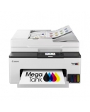 Canon MAXIFY GX2051 Spausdintuvas rašalinis spalvotas MFP A4 15 ipm USB Wi-Fi Ethernet LAN