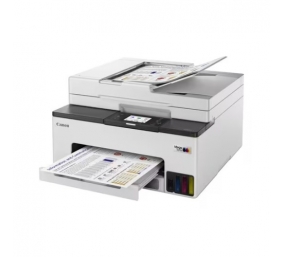Canon MAXIFY GX2051 Spausdintuvas rašalinis spalvotas MFP A4 15 ipm USB Wi-Fi Ethernet LAN