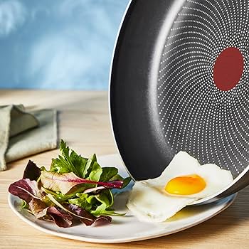 TEFAL | So'Light H0560842 | Pan | Frying | Diameter 32 cm | Suitable for induction hob | Gray | Fixed handle