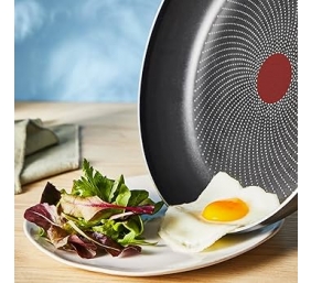 TEFAL | So'Light H0560842 | Pan | Frying | Diameter 32 cm | Suitable for induction hob | Gray | Fixed handle