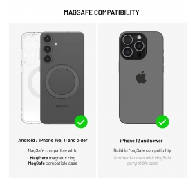 Fixed | MagPad Pro, Qi2, MagSafe support