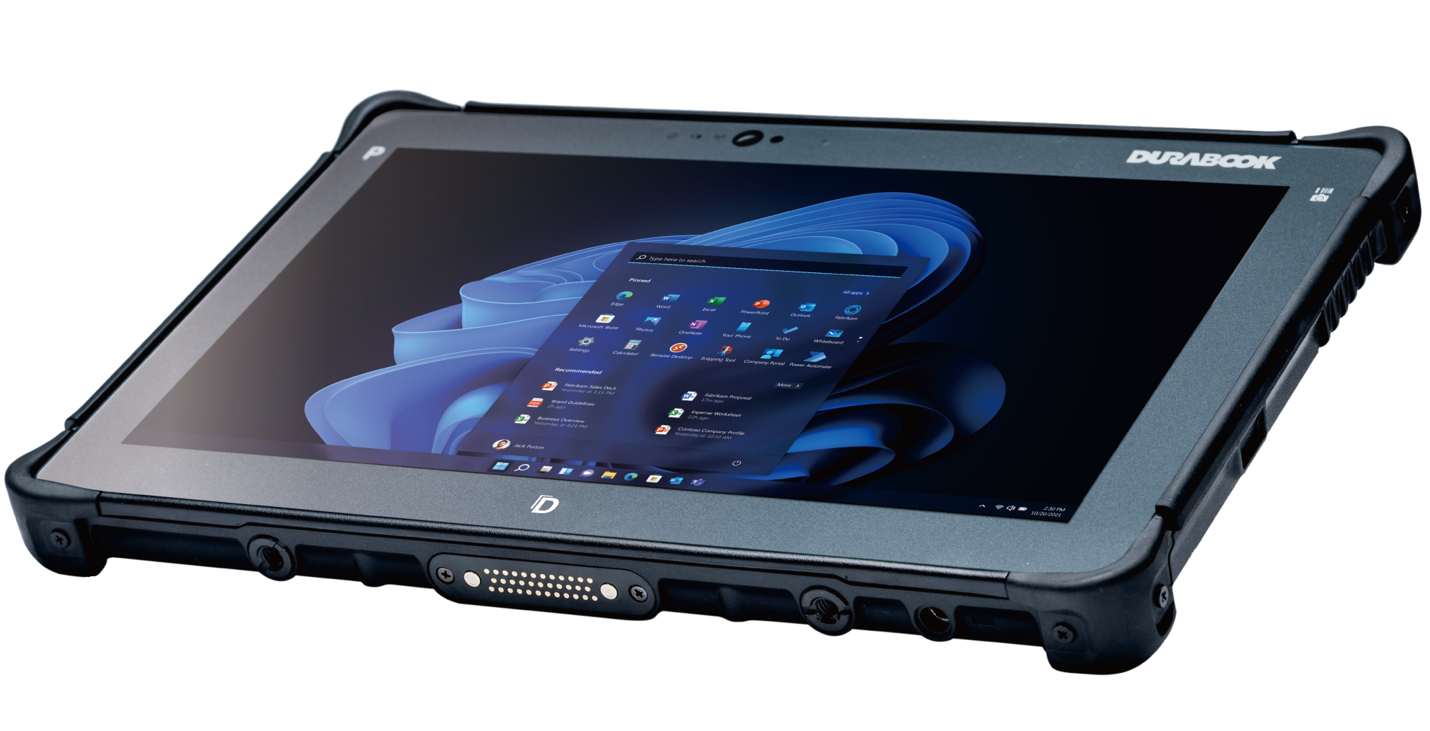 Durabook | Rugged Tablet | R11 4G LTE + GPS, RF Pass Through Antenna | 11.6 " | Black | Sunlight Readable 1000 nits | 1920 x 1080 pixels | Intel Core | i5-1235U | 16 GB | 256 GB | Wi-Fi | Front camera | 2 MP | Rear camera | 11 MP | Bluetooth | 5.3 | Windo