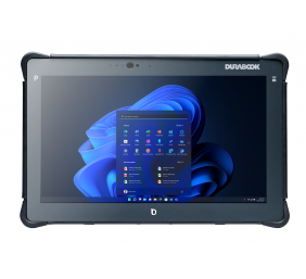 Durabook | Rugged Tablet | R11 4G LTE + GPS, RF Pass Through Antenna | 11.6 " | Black | Sunlight Readable 1000 nits | 1920 x 1080 pixels | Intel Core | i5-1235U | 16 GB | 256 GB | Wi-Fi | Front camera | 2 MP | Rear camera | 11 MP | Bluetooth | 5.3 | Windo