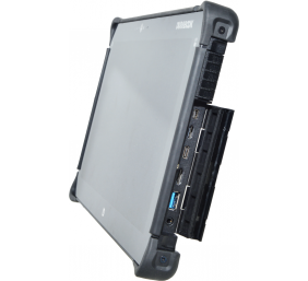 Durabook | Rugged Tablet | R11 4G LTE + GPS, RF Pass Through Antenna | 11.6 " | Black | Sunlight Readable 1000 nits | 1920 x 1080 pixels | Intel Core | i5-1235U | 16 GB | 256 GB | Wi-Fi | Front camera | 2 MP | Rear camera | 11 MP | Bluetooth | 5.3 | Windo