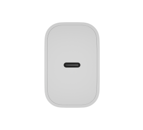Natec Ribera USB Charger 1X USB-C 20W, White