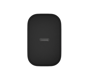 Natec Ribera USB Charger 1X USB-C 20W, Black
