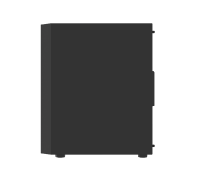 Fury PC Case | SHOBO SH8F ARGB | Black | Midi Tower