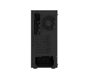Fury PC Case | SHOBO SH8F | Black | Midi Tower