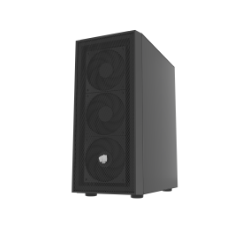 Fury PC Case | SHOBO SH8F | Black | Midi Tower