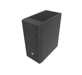 Fury PC Case | SHOBO SH8F | Black | Midi Tower