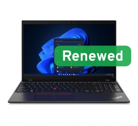 Lenovo Renewed Grade B | ThinkPad L15 Gen 3 | 15.6 " | 16 GB | SSD | 256 GB | AMD Radeon Graphics | Windows 11 Pro | Keyboard language US