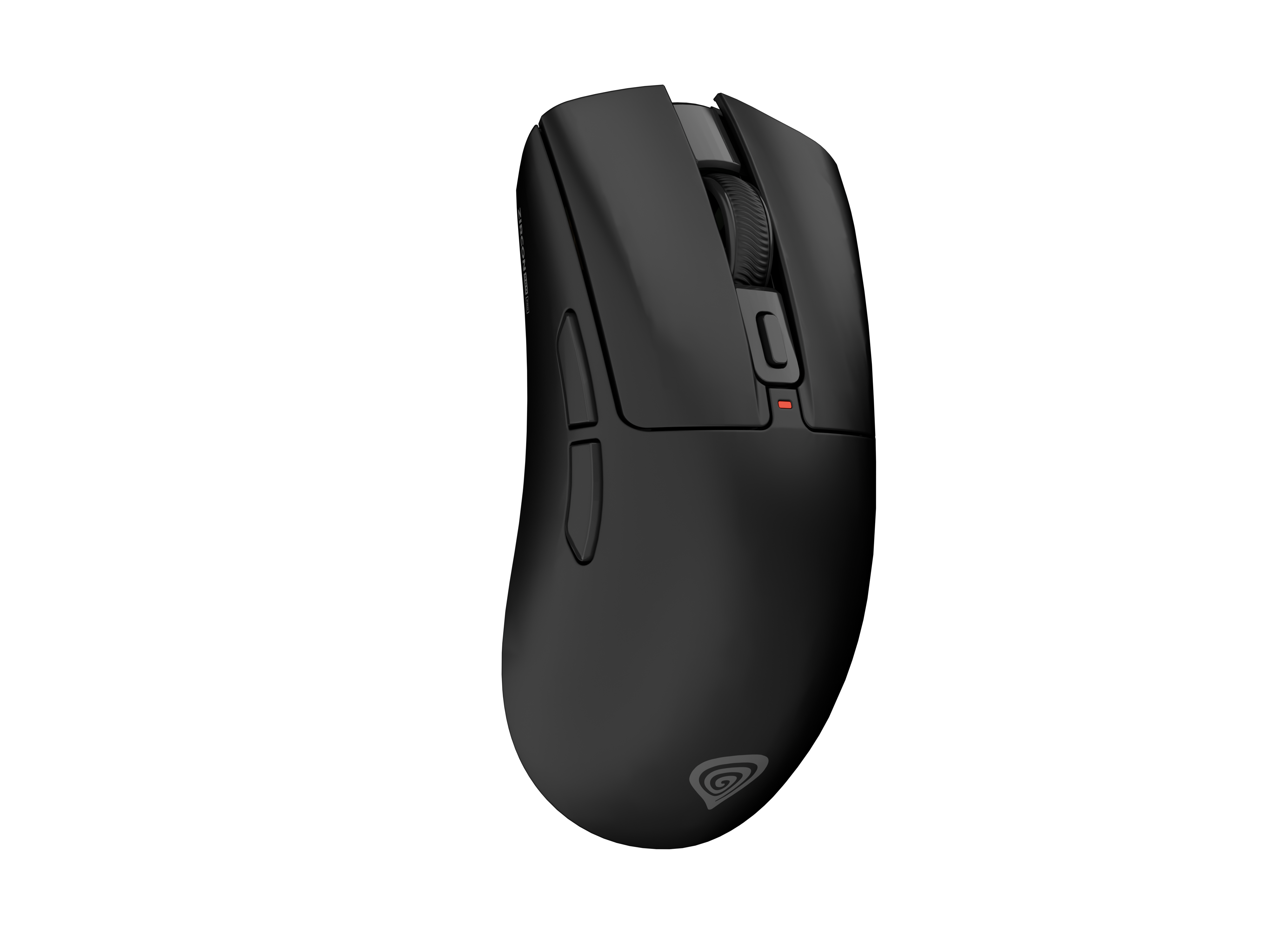 Genesis Zircon 880 Gaming Mouse, 12000DPI, Wireless, Black