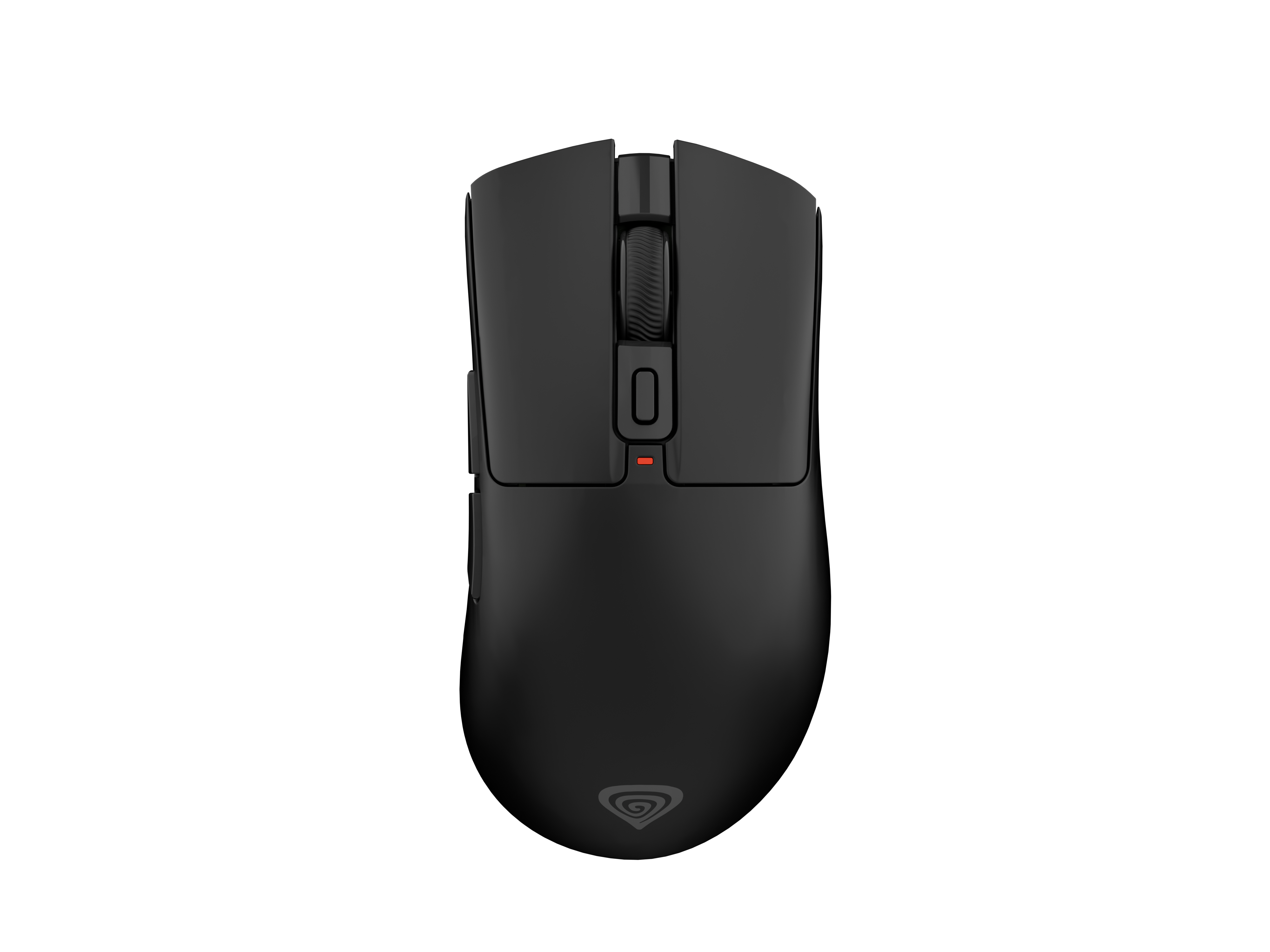 Genesis Zircon 880 Gaming Mouse, 12000DPI, Wireless, Black