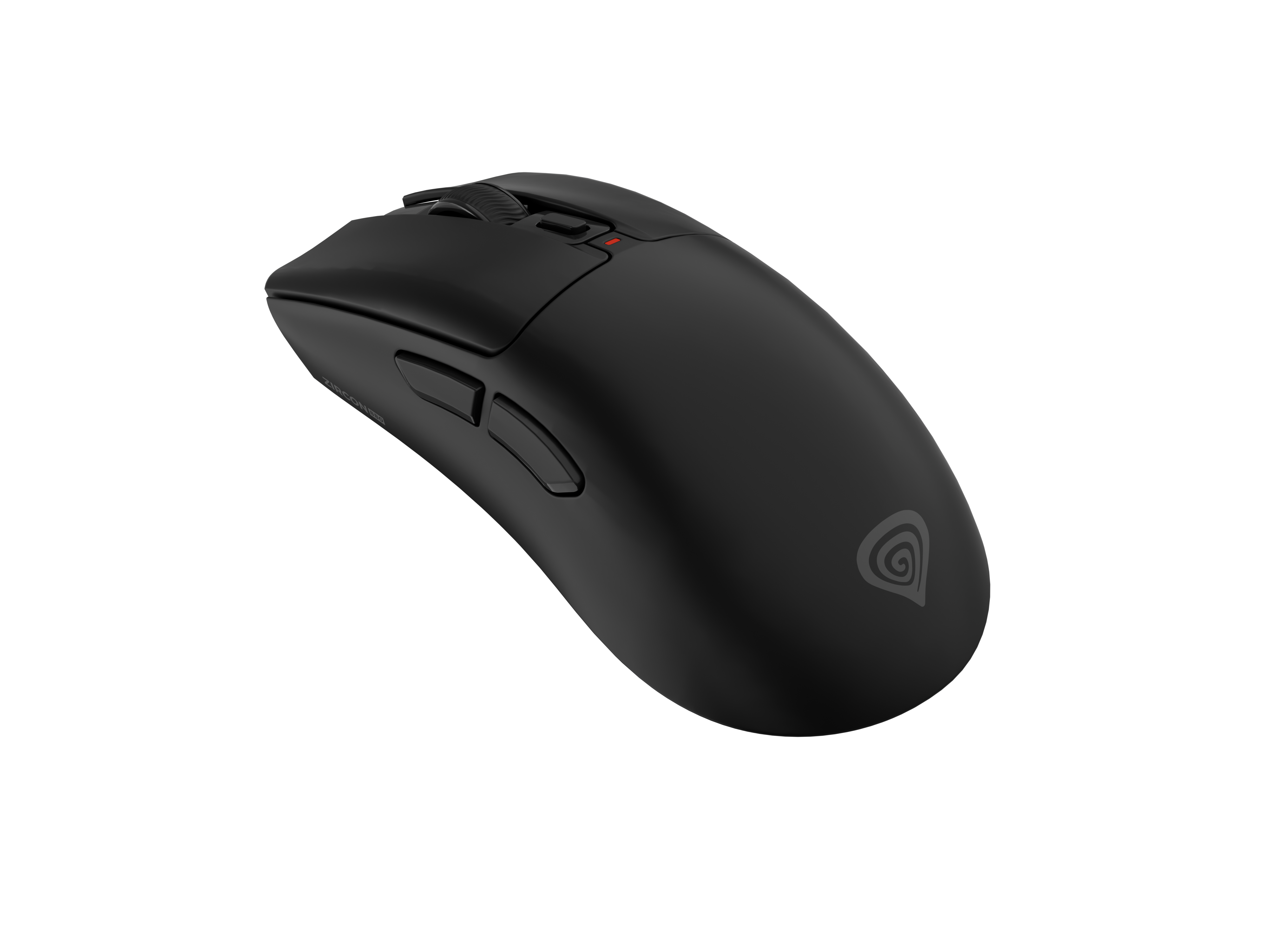 Genesis Zircon 880 Gaming Mouse, 12000DPI, Wireless, Black