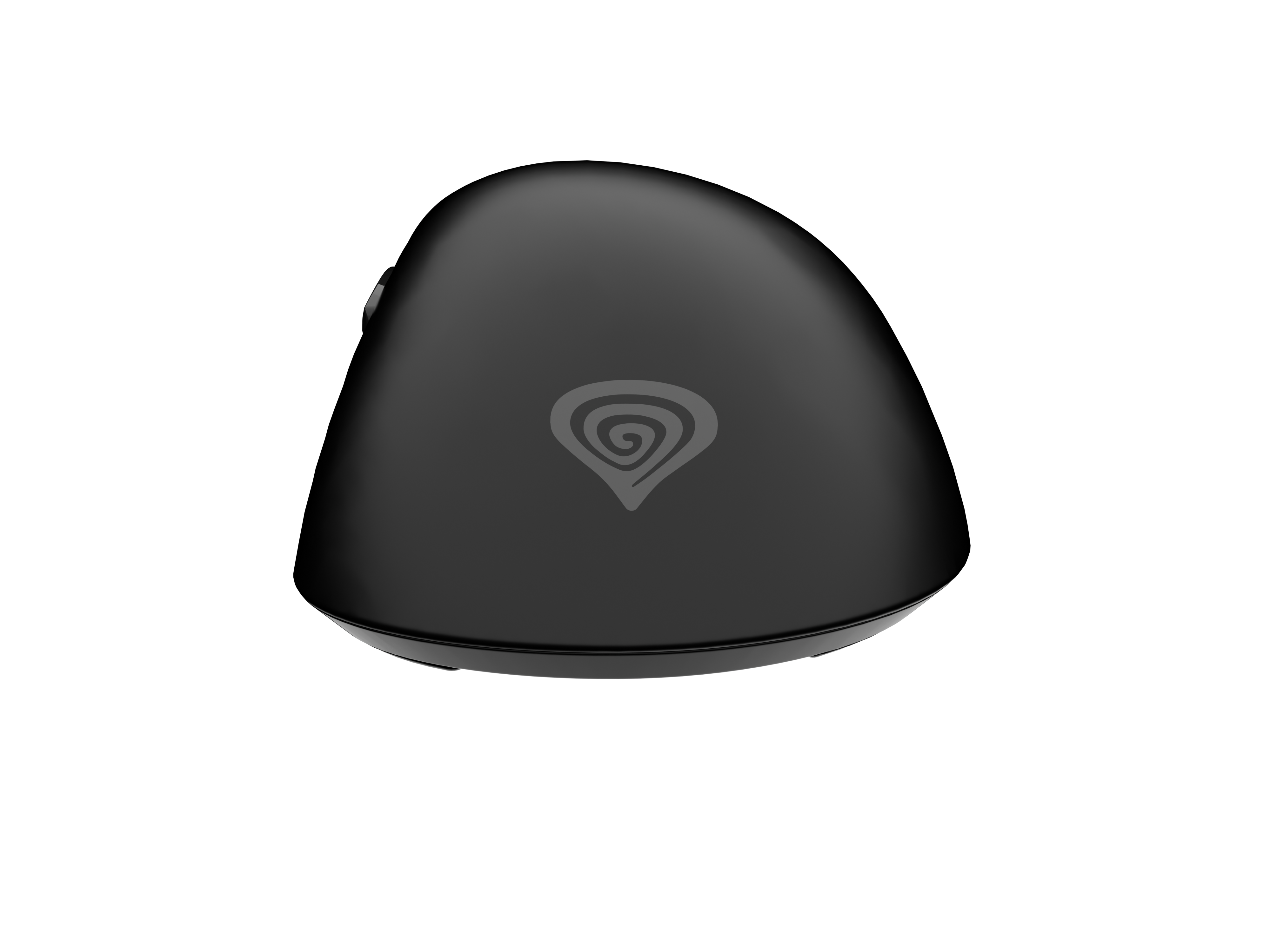 Genesis Zircon 880 Gaming Mouse, 12000DPI, Wireless, Black