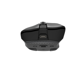 Genesis Zircon 880 Gaming Mouse, 12000DPI, Wireless, Black